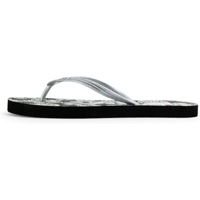 Tongs femme Fila Troyia CQ Noir 40 - Publicité Tongs femme Fila Troyia CQ Noir 40 - Publicité