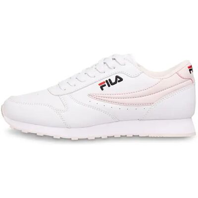 Baskets femme Fila Orbit Blanc 39 - Publicité Baskets femme Fila Orbit Blanc 39 - Publicité