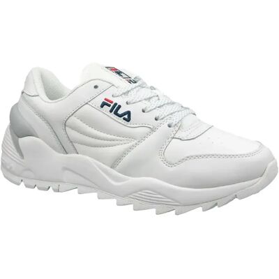 Baskets femme Fila Orbit Cmr Jogger Blanc 36 - Publicité Baskets femme Fila Orbit Cmr Jogger Blanc 36 - Publicité