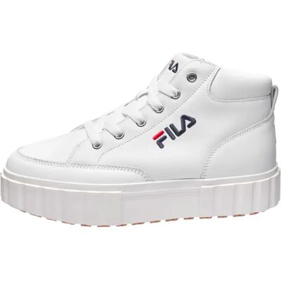 Baskets femme Fila FX Ventuno CB Min Blanc 38 - Publicité Baskets femme Fila FX Ventuno CB Min Blanc 38 - Publicité