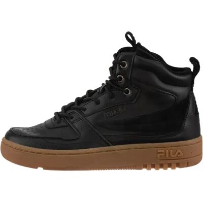 Baskets Fila Fxventuno O Mid Noir 41 - Publicité Baskets Fila Fxventuno O Mid Noir 41 - Publicité