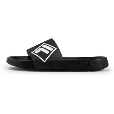 Claquettes Fila Morro Bay Lugo Noir 40 - Publicité Claquettes Fila Morro Bay Lugo Noir 40 - Publicité