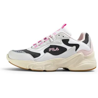 Baskets femme Fila Collene CB Gris 37 - Publicité Baskets femme Fila Collene CB Gris 37 - Publicité