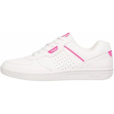 Baskets femme Fila C. Courtns Blanc 36 - Publicité Baskets femme Fila C. Courtns Blanc 36 - Publicité