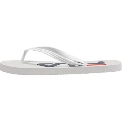 Tongs femme Fila Troy Blanc 41 - Publicité Tongs femme Fila Troy Blanc 41 - Publicité