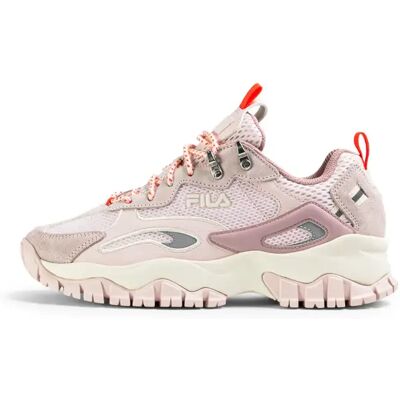 Baskets femme Fila Ray Tracer TR2 Rose 41 - Publicité Baskets femme Fila Ray Tracer TR2 Rose 41 - Publicité