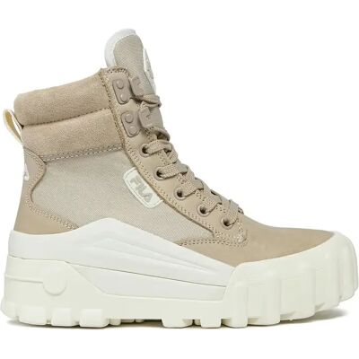 Baskets femme Fila Grungelution Beige 41 - Publicité Baskets femme Fila Grungelution Beige 41 - Publicité