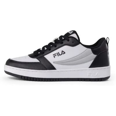 Baskets femme Fila Rega Noir 38 - Publicité Baskets femme Fila Rega Noir 38 - Publicité