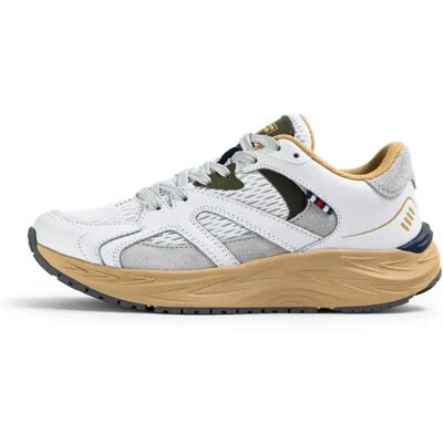Baskets femme Fila Neon Blanc 39 - Publicité Baskets femme Fila Neon Blanc 39 - Publicité