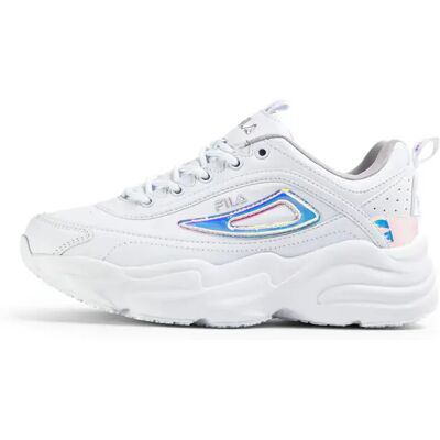Baskets femme Fila Skye ZP Blanc 36 - Publicité Baskets femme Fila Skye ZP Blanc 36 - Publicité