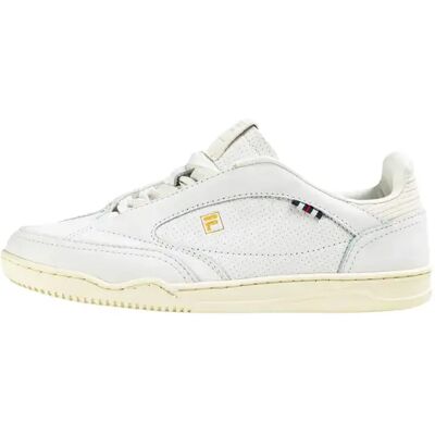 Baskets femme Fila Slantshot DL Blanc 41 - Publicité Baskets femme Fila Slantshot DL Blanc 41 - Publicité