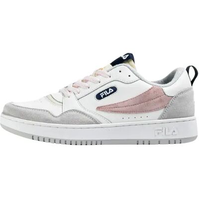 Baskets femme Fila Riser L Gris 42 - Publicité Baskets femme Fila Riser L Gris 42 - Publicité