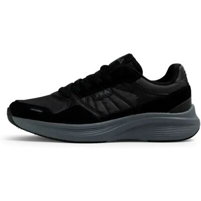 Baskets femme Fila Skyleap Noir 42 - Publicité Baskets femme Fila Skyleap Noir 42 - Publicité