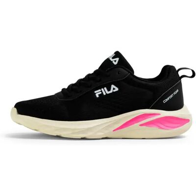 Baskets femme Fila Spectris Noir 37 - Publicité Baskets femme Fila Spectris Noir 37 - Publicité