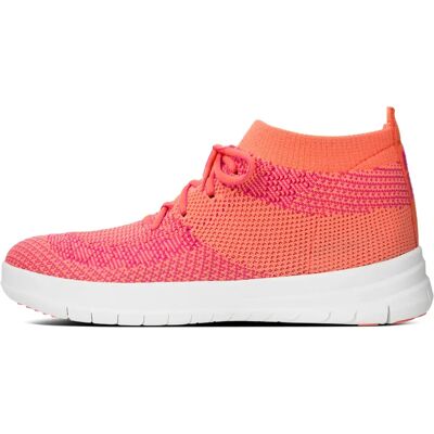 Baskets femme FitFlop F-Sporty™ Uberknit Noir 36 - Publicité Baskets femme FitFlop F-Sporty™ Uberknit Noir 36 - Publicité