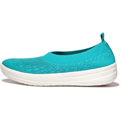 Ballerines femme FitFlop Uberknit Slip-On Violet 36 - Publicité Ballerines femme FitFlop Uberknit Slip-On Violet 36 - Publicité