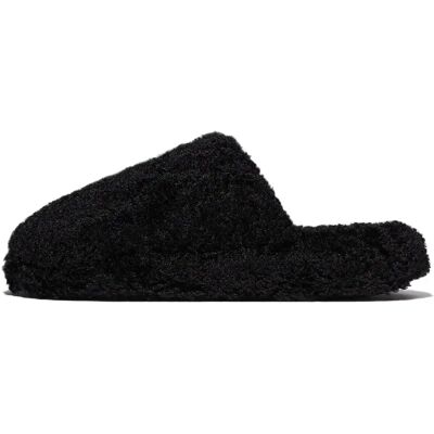 Mules femme FitFlop Iqushion Noir 36 - Publicité Mules femme FitFlop Iqushion Noir 36 - Publicité