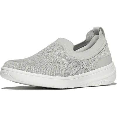 Baskets tricot femme FitFlop Super-Q Gris 36 - Publicité Baskets tricot femme FitFlop Super-Q Gris 36 - Publicité