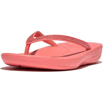 Sandales femme FitFlop Iqushion Sparkle TPU Noir 43 - Publicité Sandales femme FitFlop Iqushion Sparkle TPU Noir 43 - Publicité