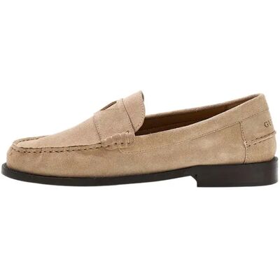 Mocassins Guess Rossio Beige 43 - Publicité Mocassins Guess Rossio Beige 43 - Publicité