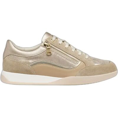 Baskets femme Geox Maryemy Beige 37 - Publicité Baskets femme Geox Maryemy Beige 37 - Publicité