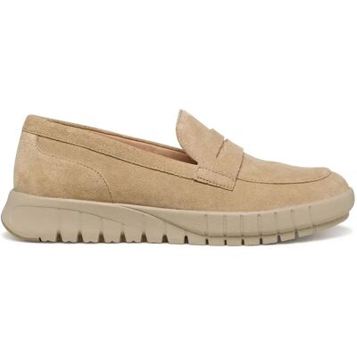Mocassins femme Geox Flextride Beige 40 - Publicité Mocassins femme Geox Flextride Beige 40 - Publicité