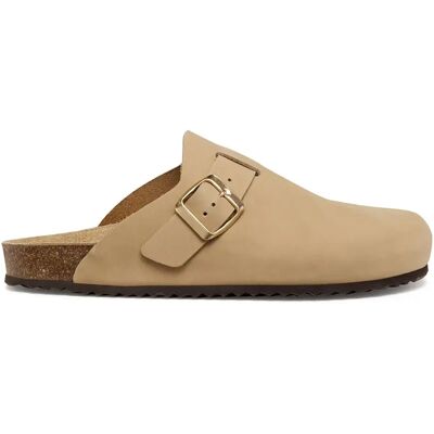 Sandales femme Geox Brionia Beige 40 - Publicité Sandales femme Geox Brionia Beige 40 - Publicité