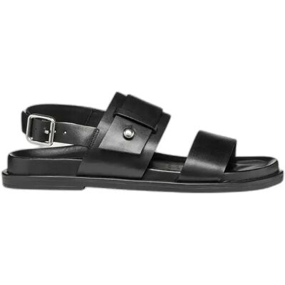 Sandales femme Geox Adelash Noir 38 - Publicité Sandales femme Geox Adelash Noir 38 - Publicité