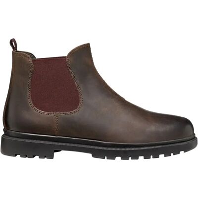 Bottines Geox Andalo A Marron 42 - Publicité Bottines Geox Andalo A Marron 42 - Publicité