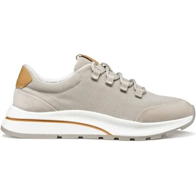 Baskets Geox Urbanglider Beige 41 - Publicité Baskets Geox Urbanglider Beige 41 - Publicité
