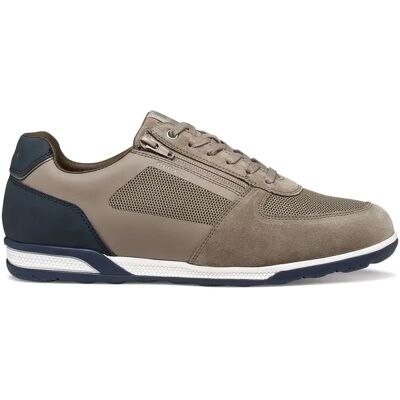 Baskets Geox Spherica Actif X3 Beige 45 - Publicité Baskets Geox Spherica Actif X3 Beige 45 - Publicité