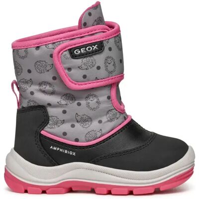 Bottines bébé fille Geox Flanfil Noir 27 - Publicité Bottines bébé fille Geox Flanfil Noir 27 - Publicité