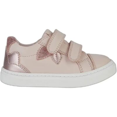 Baskets bébé fille Geox Nashik Rose 24 - Publicité Baskets bébé fille Geox Nashik Rose 24 - Publicité