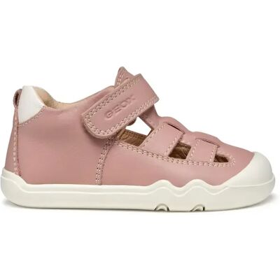 Sandales bébé fille Geox Steppieup A Rose 24 - Publicité Sandales bébé fille Geox Steppieup A Rose 24 - Publicité