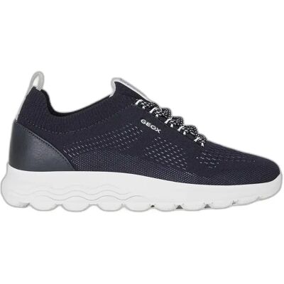 Baskets femme Geox Spherica Bleu 37 - Publicité Baskets femme Geox Spherica Bleu 37 - Publicité