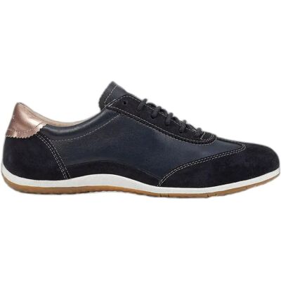 Baskets femme Geox Vega Bleu 37 - Publicité Baskets femme Geox Vega Bleu 37 - Publicité