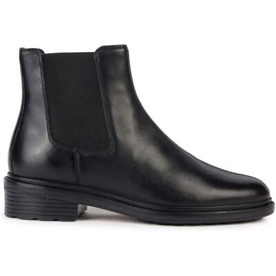 Bottines femme Geox Walk Pleasure Noir 39 - Publicité Bottines femme Geox Walk Pleasure Noir 39 - Publicité