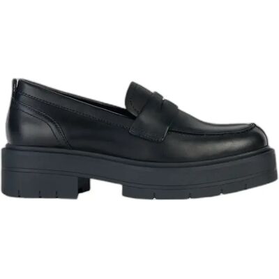 Mocassins femme Geox Spherica Noir 41 - Publicité Mocassins femme Geox Spherica Noir 41 - Publicité