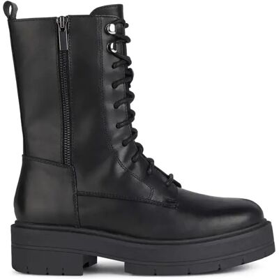 Bottines femme Geox Spherica EC7 M Noir 38 - Publicité Bottines femme Geox Spherica EC7 M Noir 38 - Publicité
