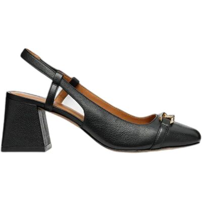 Sandales femme Geox Coronilla Noir 36 - Publicité Sandales femme Geox Coronilla Noir 36 - Publicité