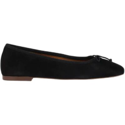 Ballerines femme Geox Marsilea Noir 38,5 - Publicité Ballerines femme Geox Marsilea Noir 38,5 - Publicité