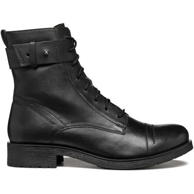 Bottines femme Geox Rawelle C Noir 41 - Publicité Bottines femme Geox Rawelle C Noir 41 - Publicité