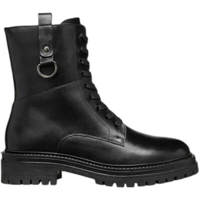Bottes femme Geox Iridea Noir 38 - Publicité Bottes femme Geox Iridea Noir 38 - Publicité