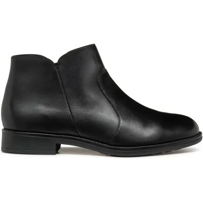 Bottines femme Geox Jaylon Noir 36 - Publicité Bottines femme Geox Jaylon Noir 36 - Publicité