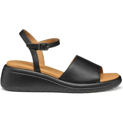 Sandales compensées femme Geox Meliconia Noir 40 - Publicité Sandales compensées femme Geox Meliconia Noir 40 - Publicité