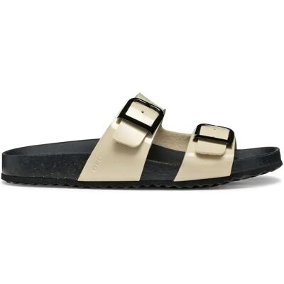Sandales femme Geox Brionia R M Beige 38 - Publicité Sandales femme Geox Brionia R M Beige 38 - Publicité