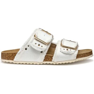 Sandales femme Geox Brionia R S Beige 39 - Publicité Sandales femme Geox Brionia R S Beige 39 - Publicité