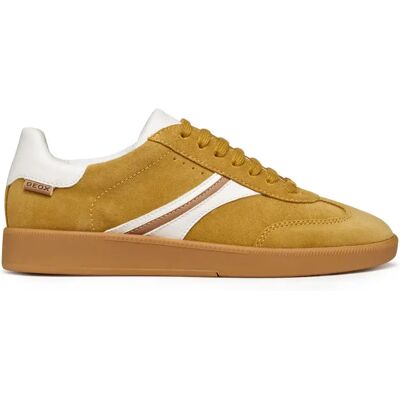 Baskets femme Geox Meleda A Jaune 37 - Publicité Baskets femme Geox Meleda A Jaune 37 - Publicité