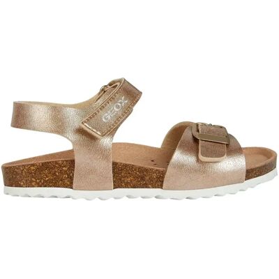 Sandales bébé fille Geox Adriel Rose 27 - Publicité Sandales bébé fille Geox Adriel Rose 27 - Publicité