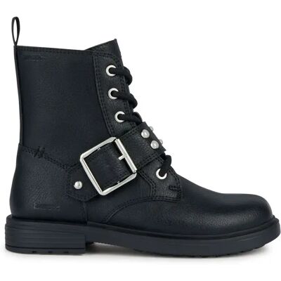 Bottines fille Geox Eclair D Noir 31 - Publicité Bottines fille Geox Eclair D Noir 31 - Publicité